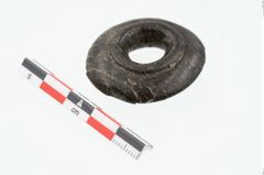 Foto von Lignitringperle (NHMW-PRAE-026264)